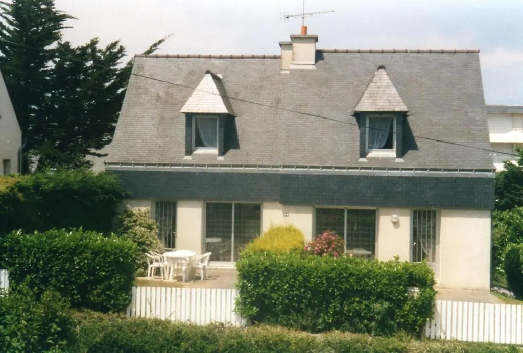 Maison Pieds Dans L'Eau Caroual Erquy Tatil Evi